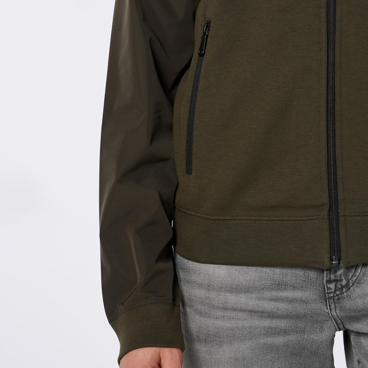 GEOX M4575DT3103-F3351 — veste homme — vue 3