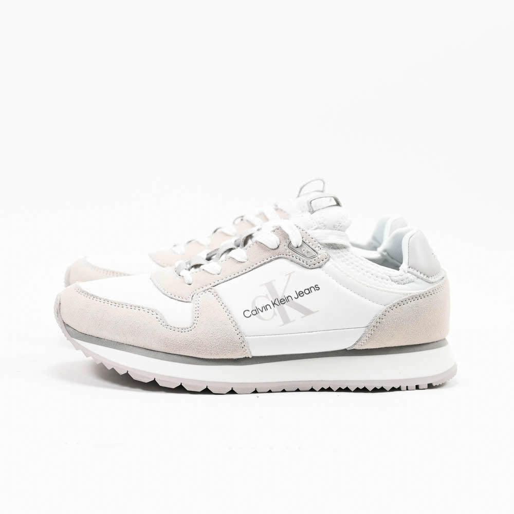 Calvin Klein Chaussure Homme YM0YM00742-WHITE