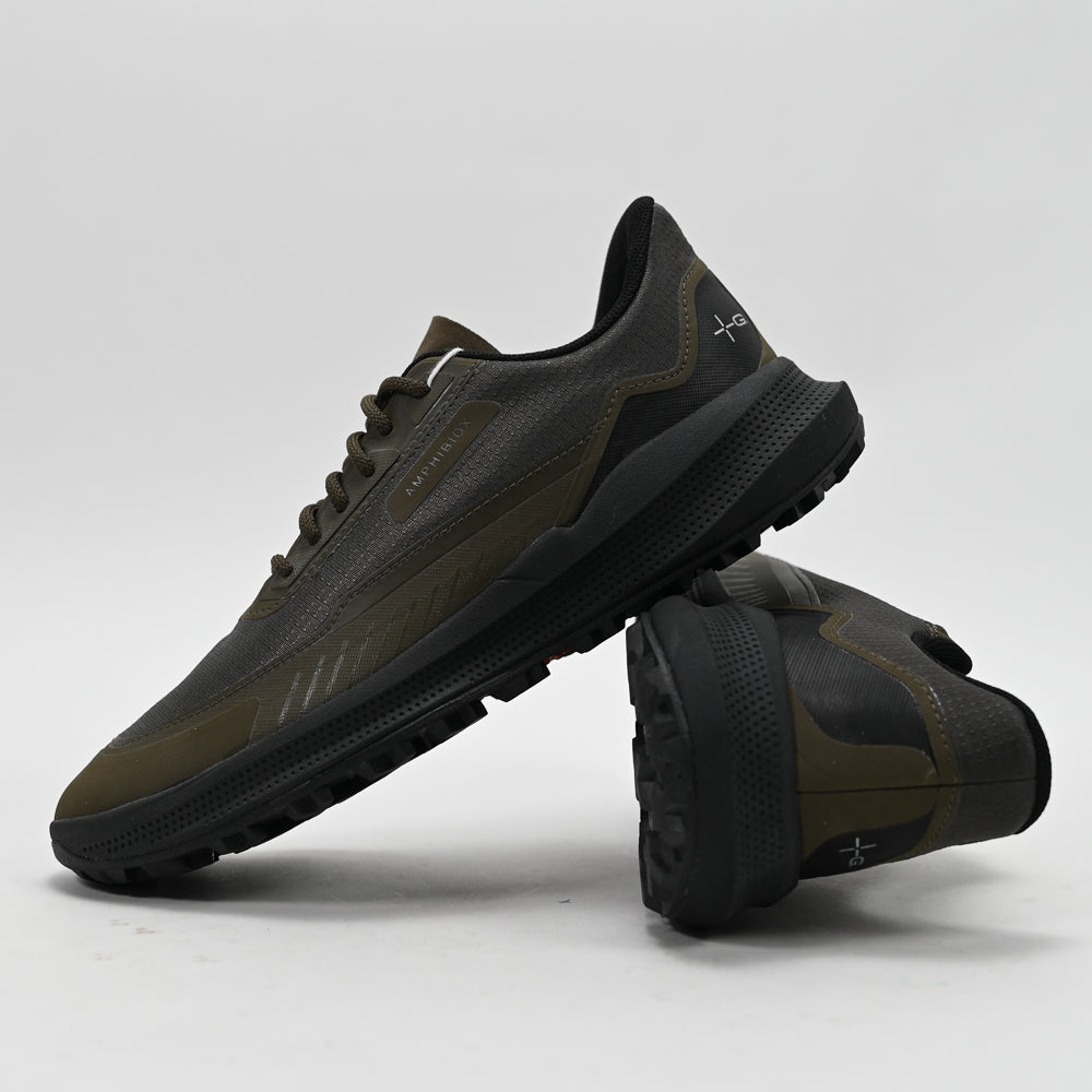GEOX U36FLA00011-C3009 — baskets homme — vue 5