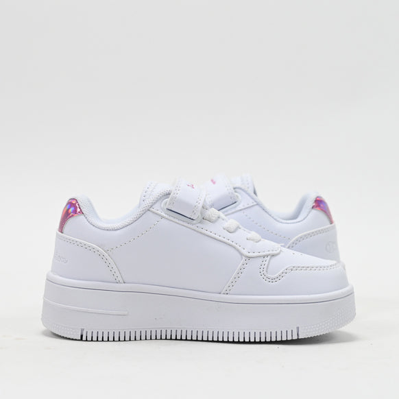 Baskets Champion RD18 Platform Glitter Fille S32830-WW010