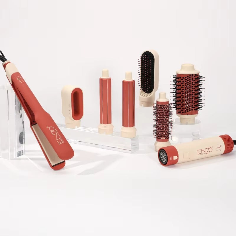 ENZO All in One 6-in-1 Hair Styler EN-6601