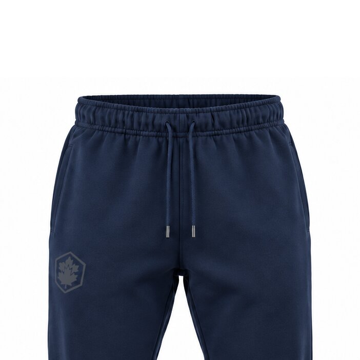 Lumberjack LBJ-00303-BLU — pantalon jogging homme bleu
