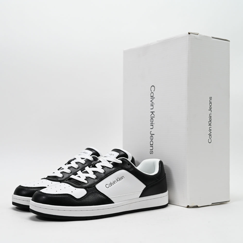 Calvin Klein Cico Classic FWOFW25290-2BLK — baskets homme — vue 8