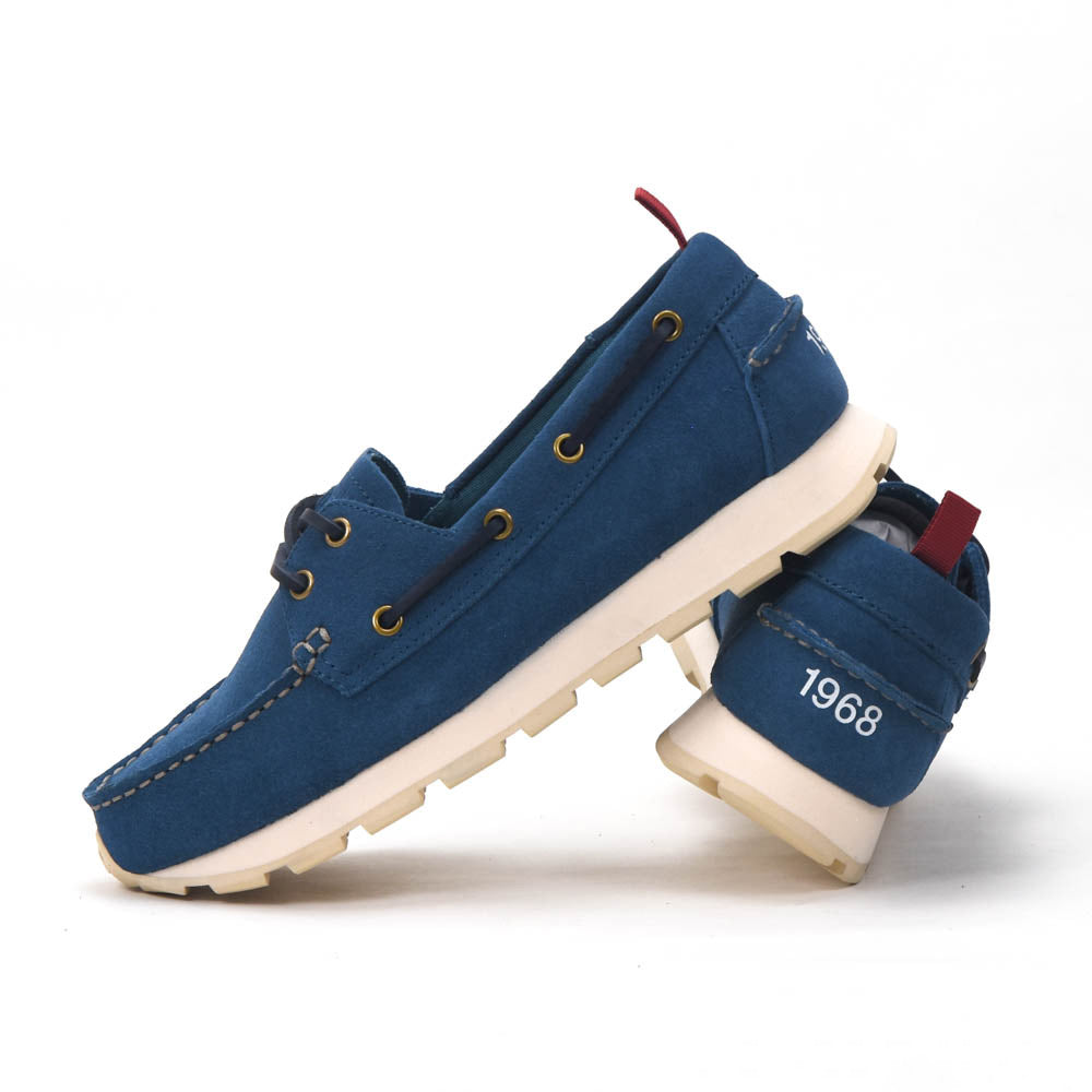 SUN68 TOM BARCA SUEDE Z36113-80