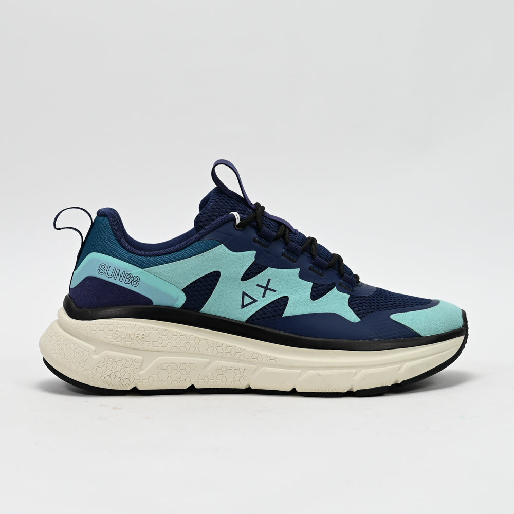 SUN68 Z44141-70 — baskets homme — vue 6
