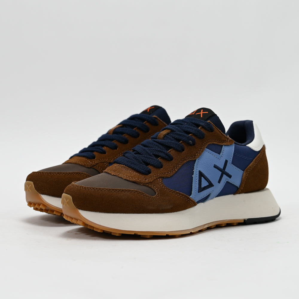 SUN68 Z45114-93 — baskets homme
