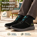 Hush Puppies HM02271-008 — boots homme — vue 3