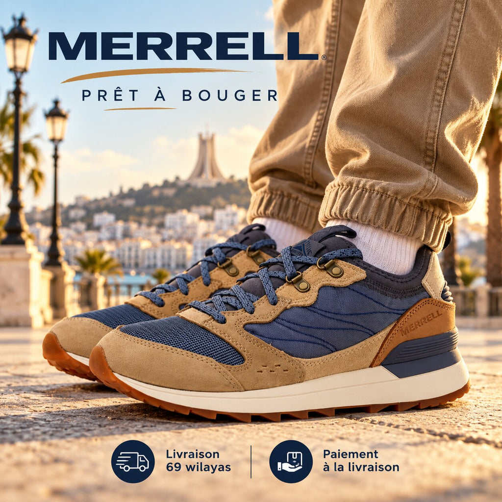 Baskets MERRELL Outdoor Homme J007005