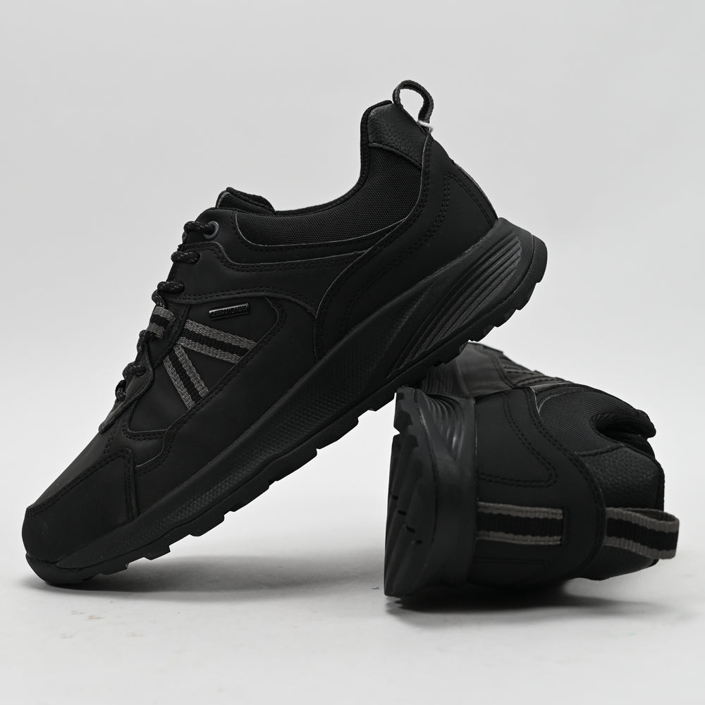 GEOX U46EZE0MEEK-C9999 — baskets homme — vue 2