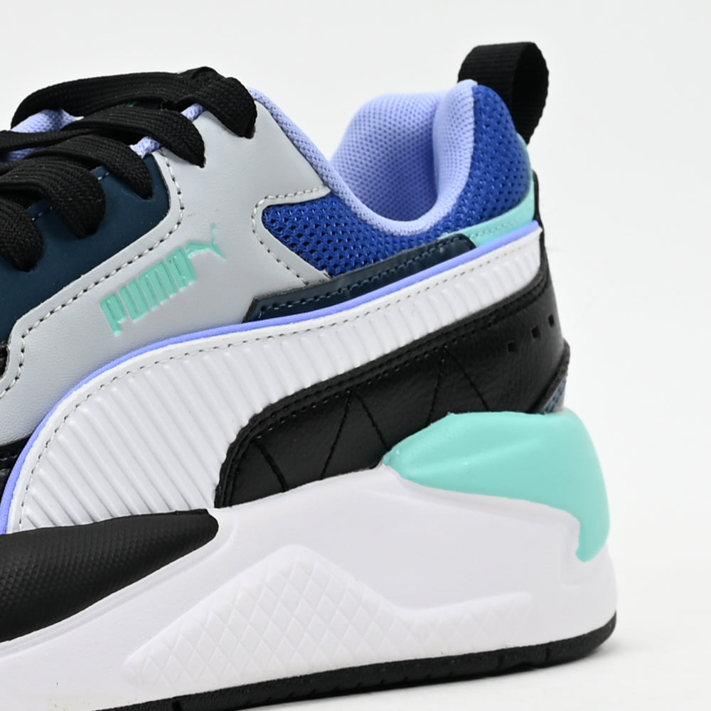 PUMA X-Ray 2 Square — baskets homme talon