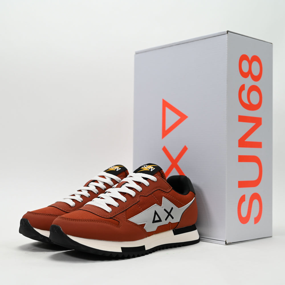 SUN68 Z44121-36 — baskets homme — vue 2
