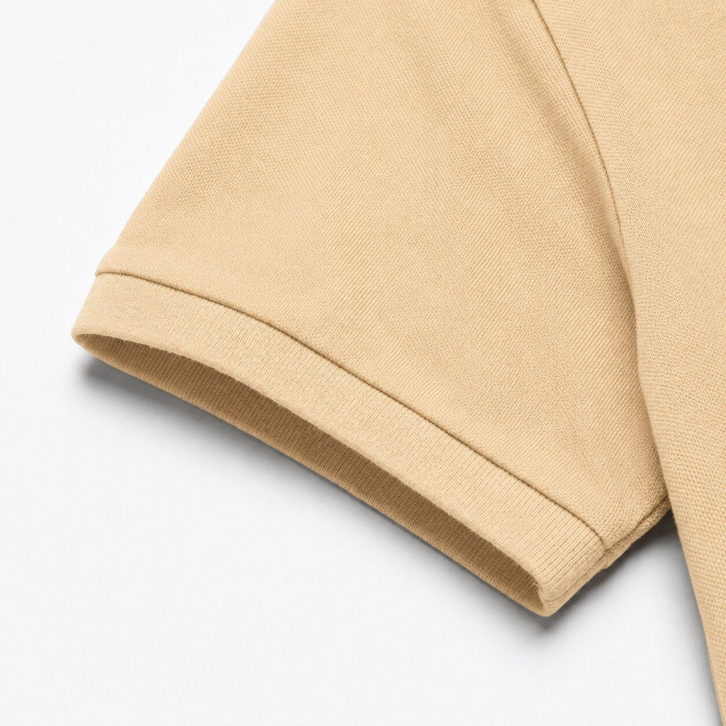DEPART POLO G23-003391-BEIGE55