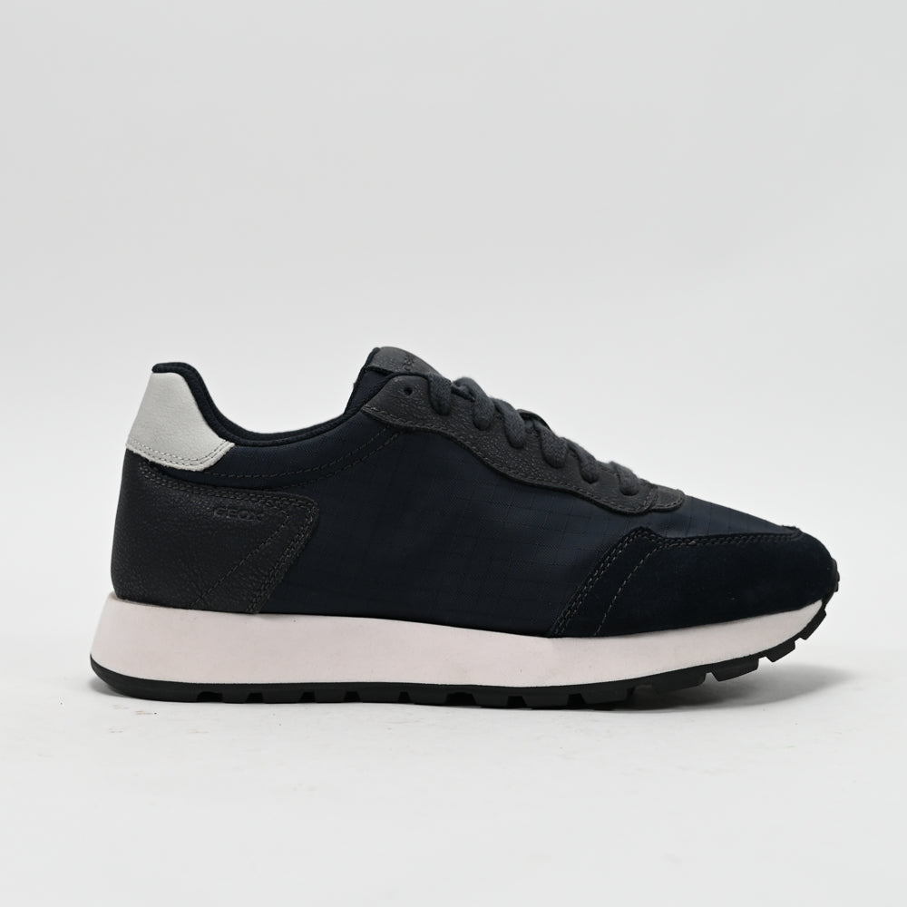 GEOX U45GAB011EK-C4002 — baskets homme — vue 3