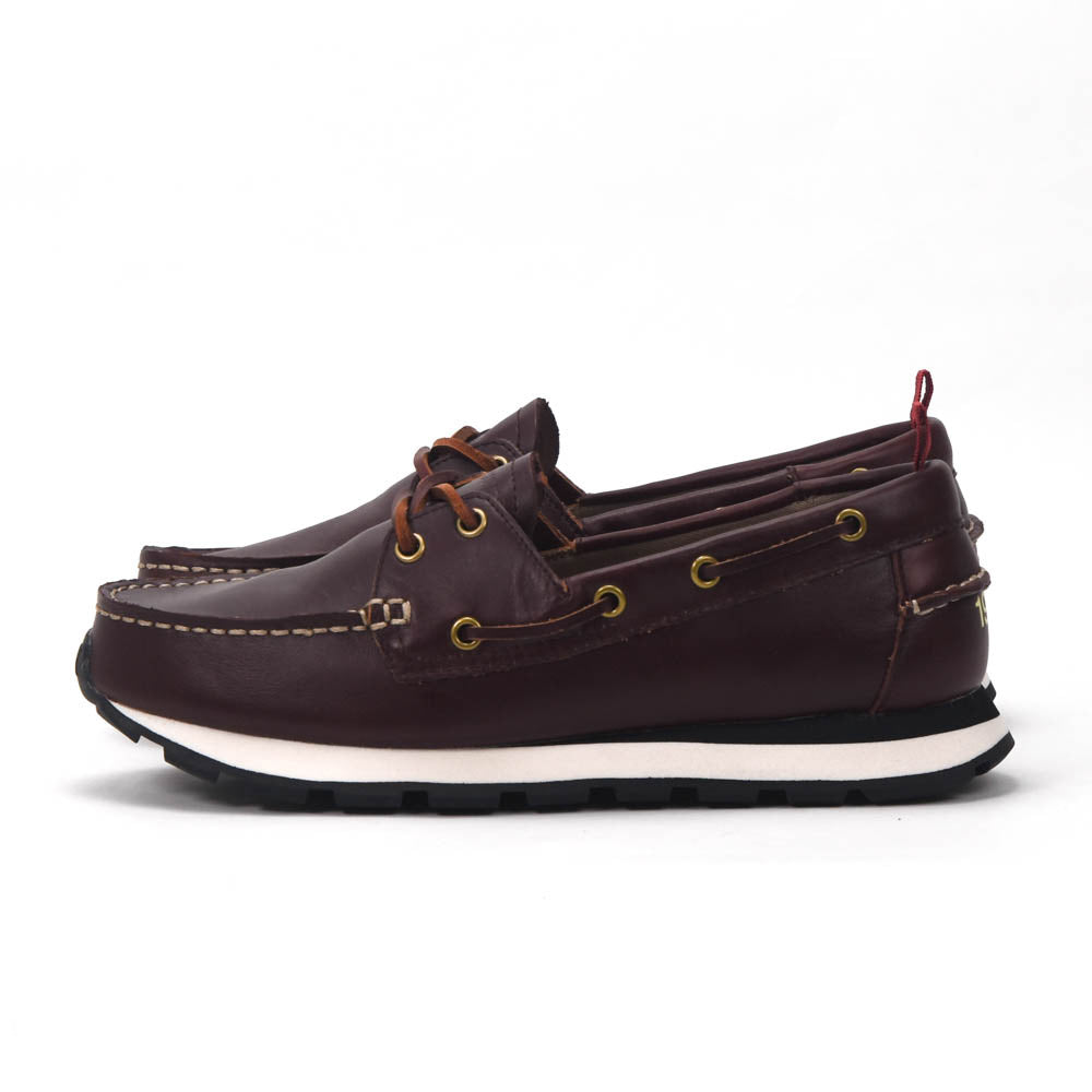 SUN68 TOM BARCA LEATHER Z36112-93
