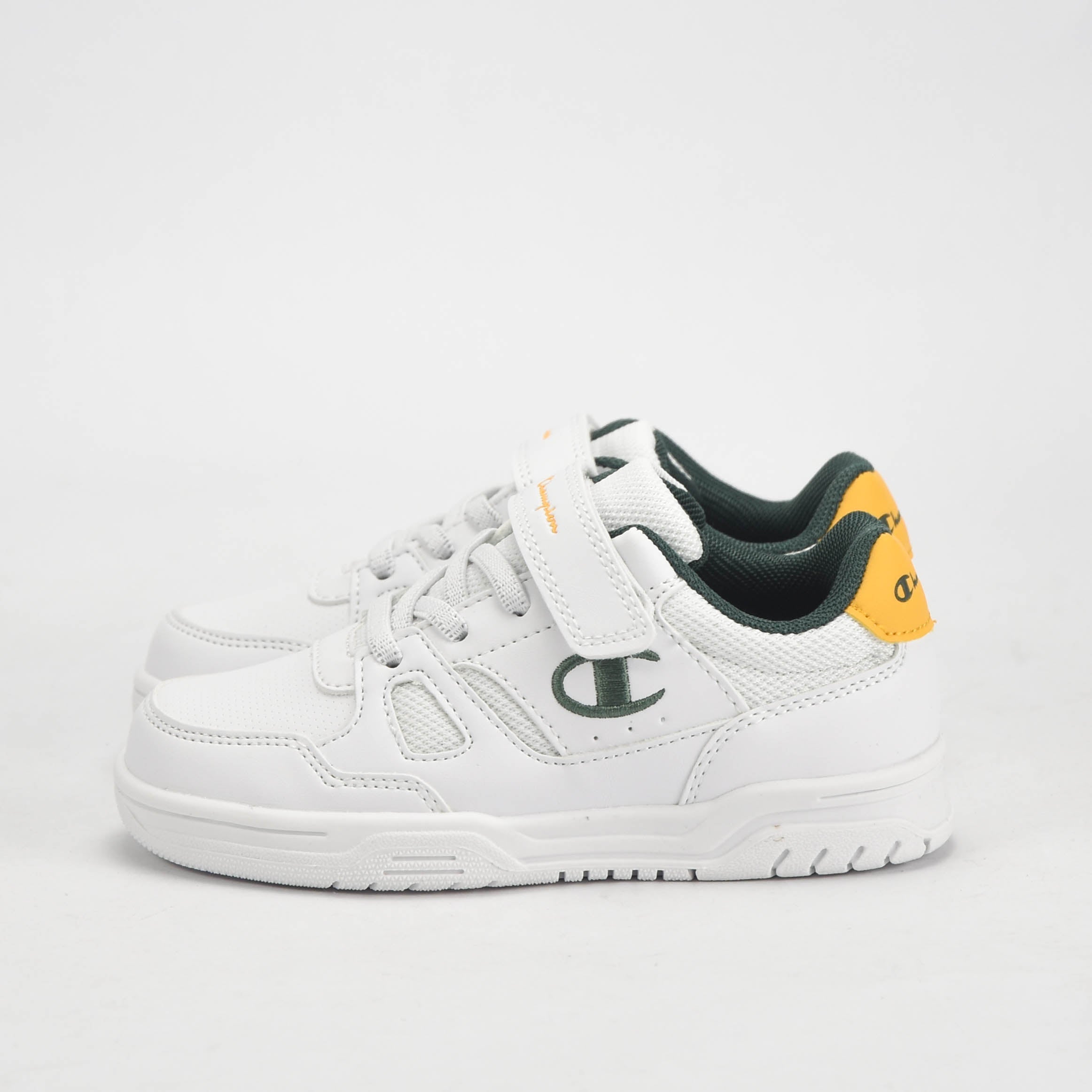 Champion — Baskets enfant blanc mode