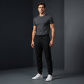 Depart — Jogging slim homme noir