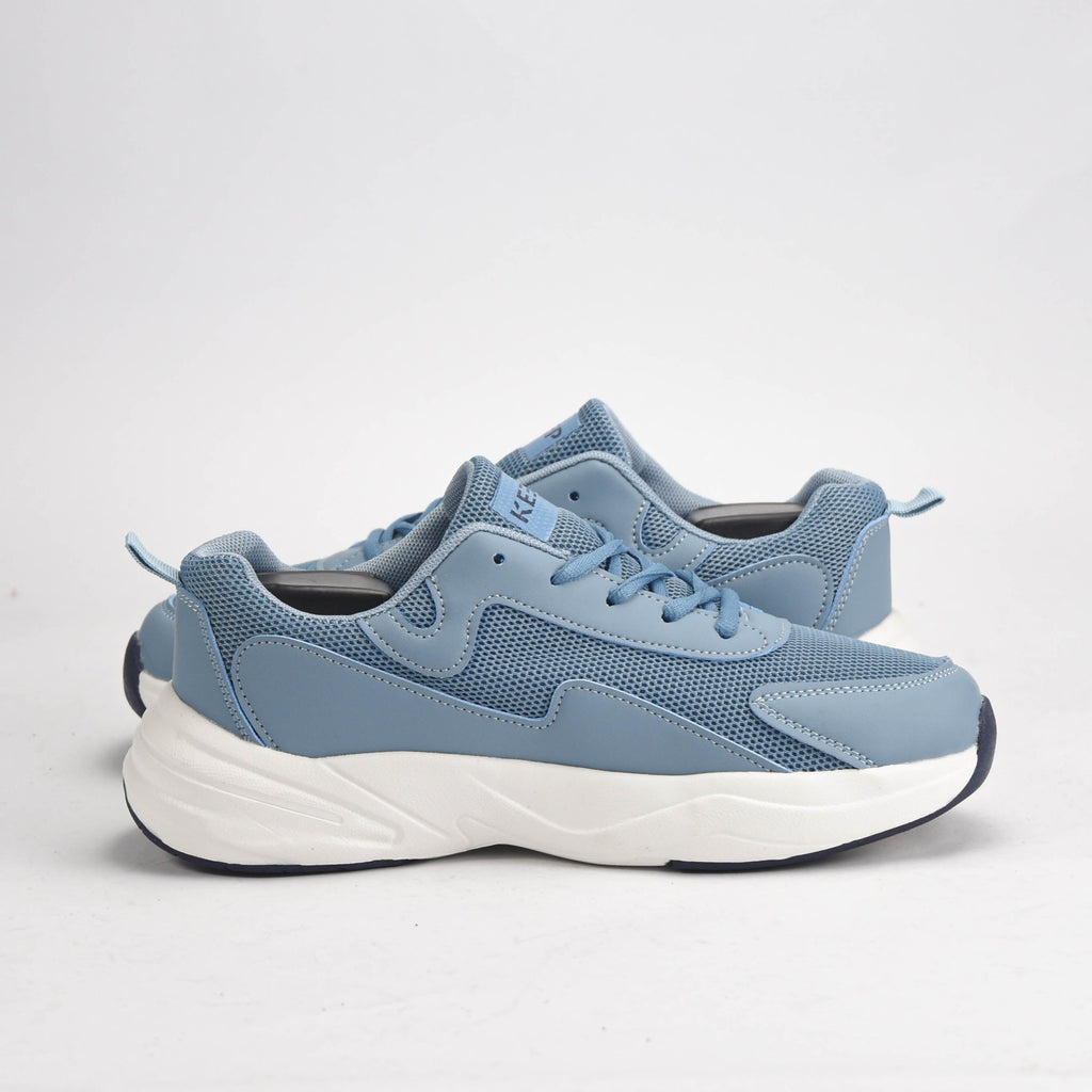 Keep — Chaussures de ville bleues