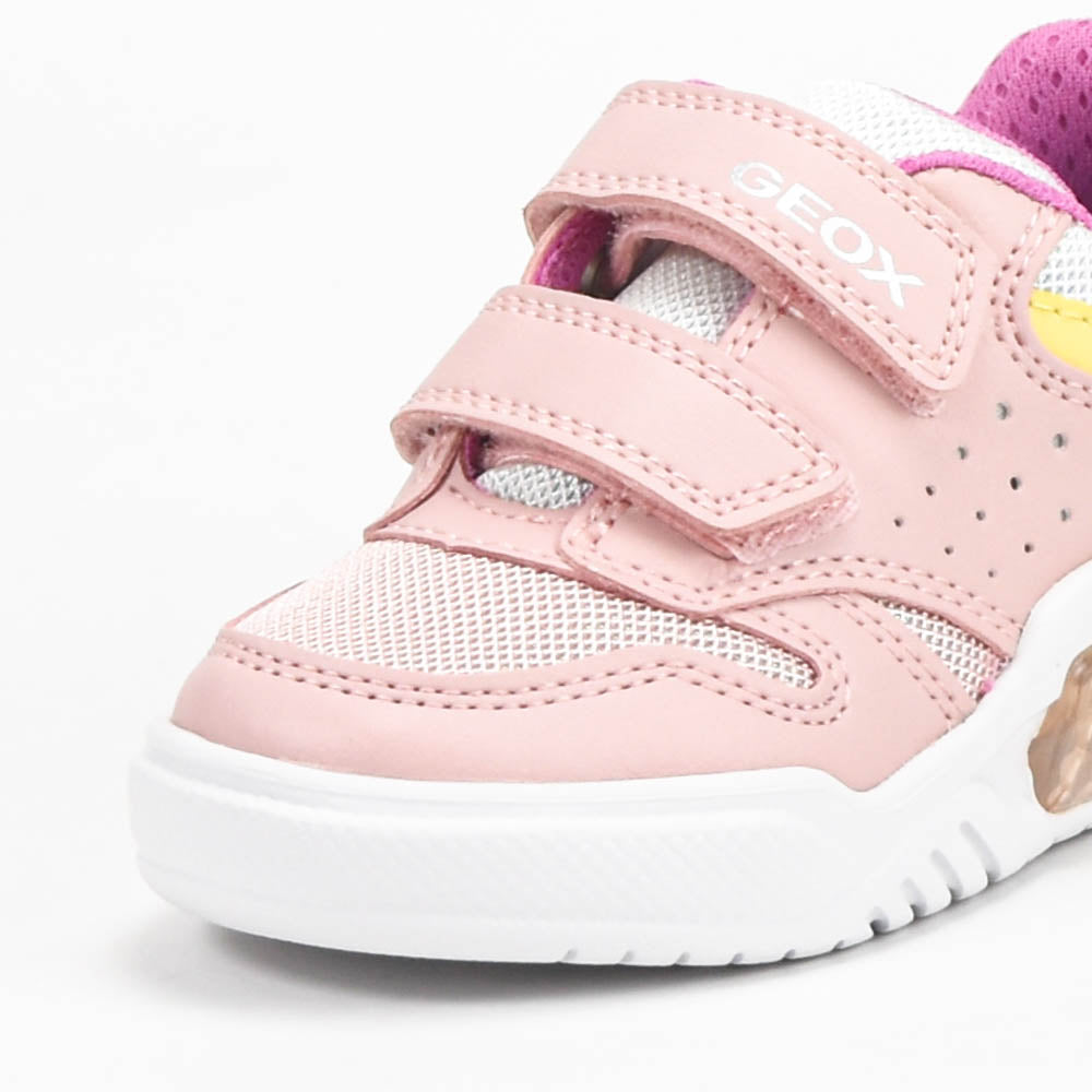 Geox — Baskets enfant bleu ciel