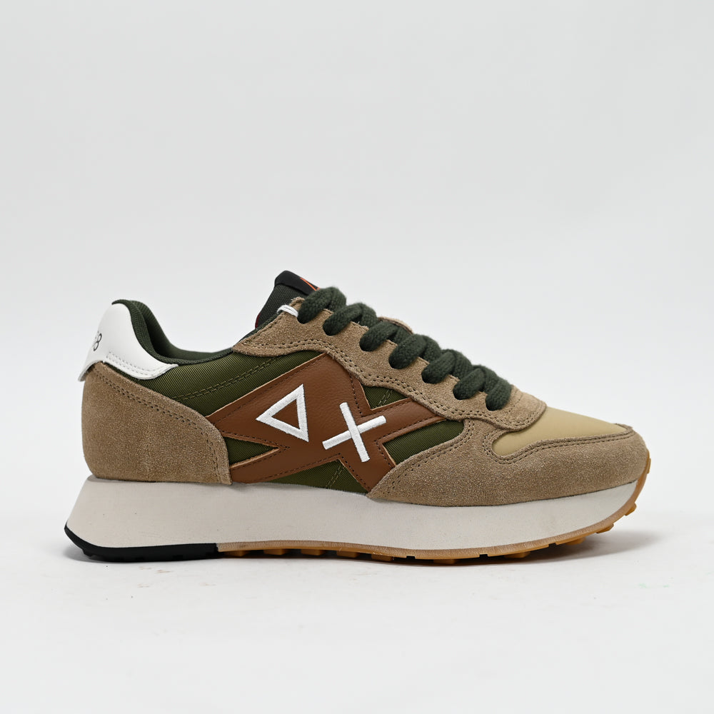 SUN68 Z45114-77 — baskets homme — vue 9