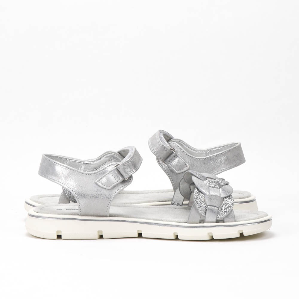 Safety Jogger Kids Sandales Enfant Silver 613991-SIL