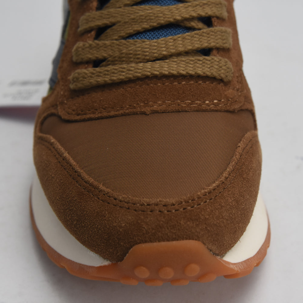 BASKET SUN68 JAKI BICOLOR Z44114-08
