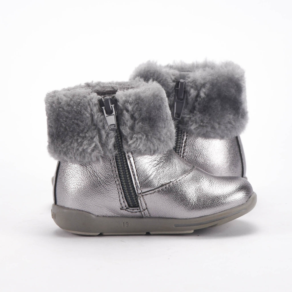 Chicco — Baskets enfant bleu marine
