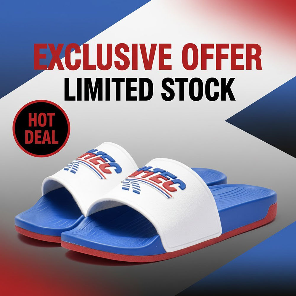 HI TEC HERITAGE SLIDE NAUTICAL BLUE L014801