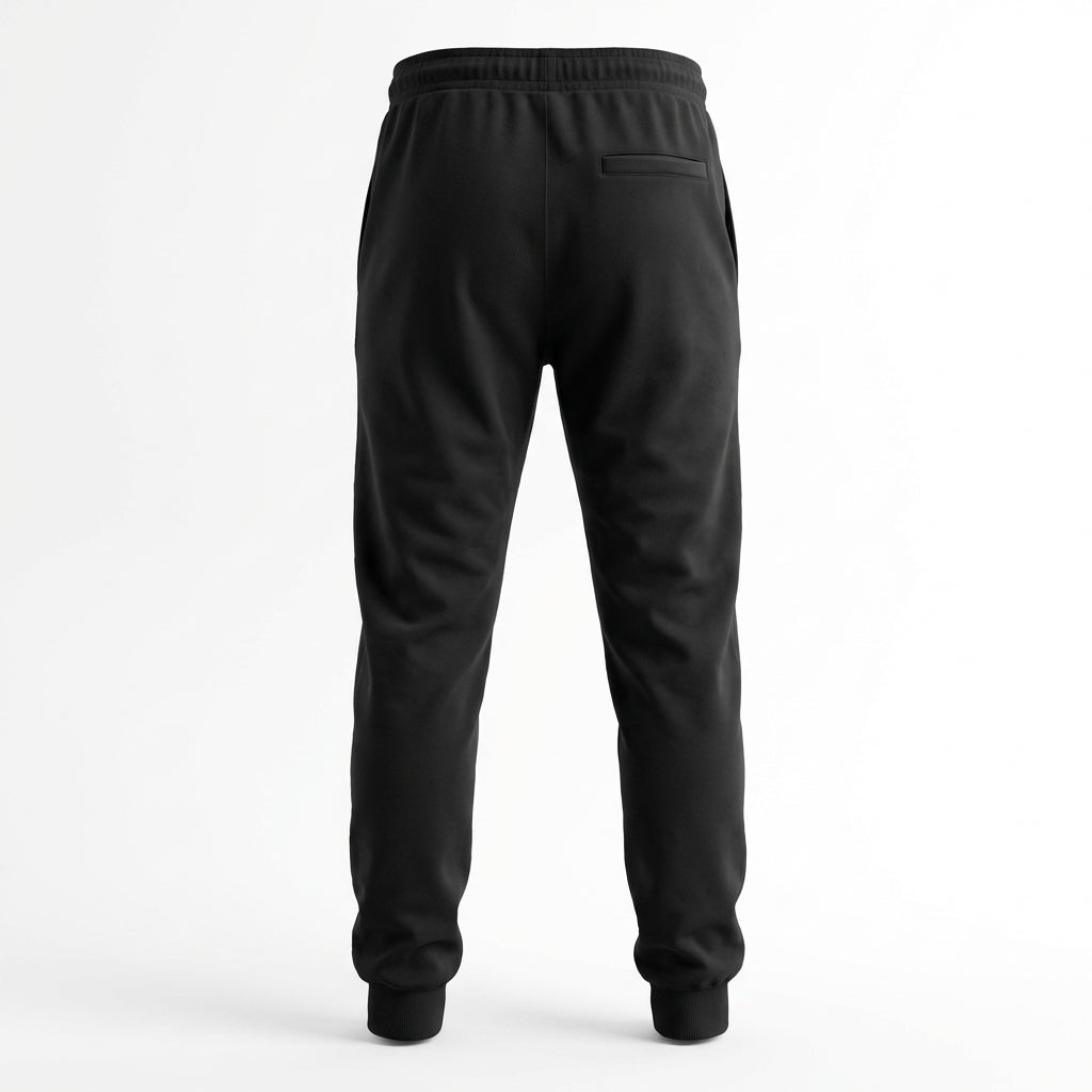 Depart — Jogging slim homme noir