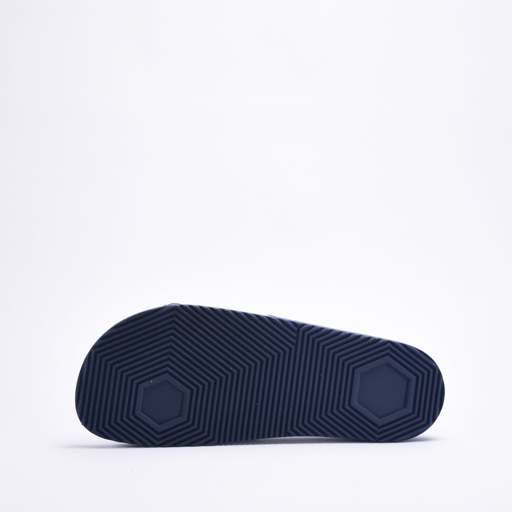 CIABATTA UOMO EVA - LOGO AVIO - ARANCIO \ EFM231-131-6510