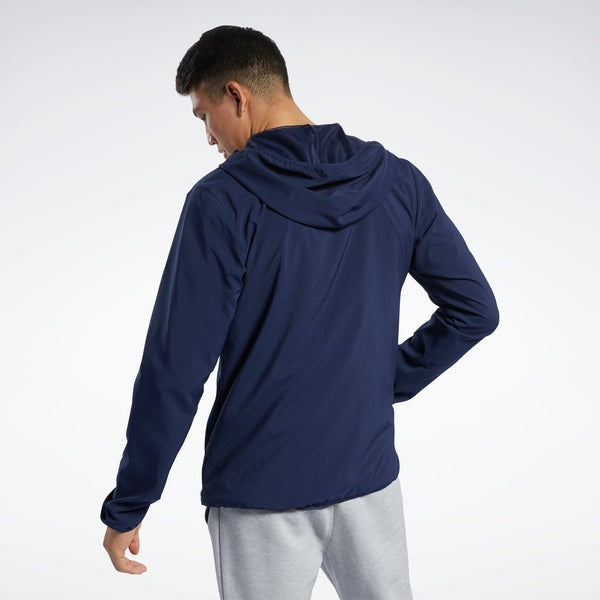 Reebok — Veste homme mode