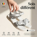 Safety Jogger Kids Sandales Enfant Silver 613991-SIL
