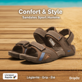 Hi-Tec Ula — Sandales homme