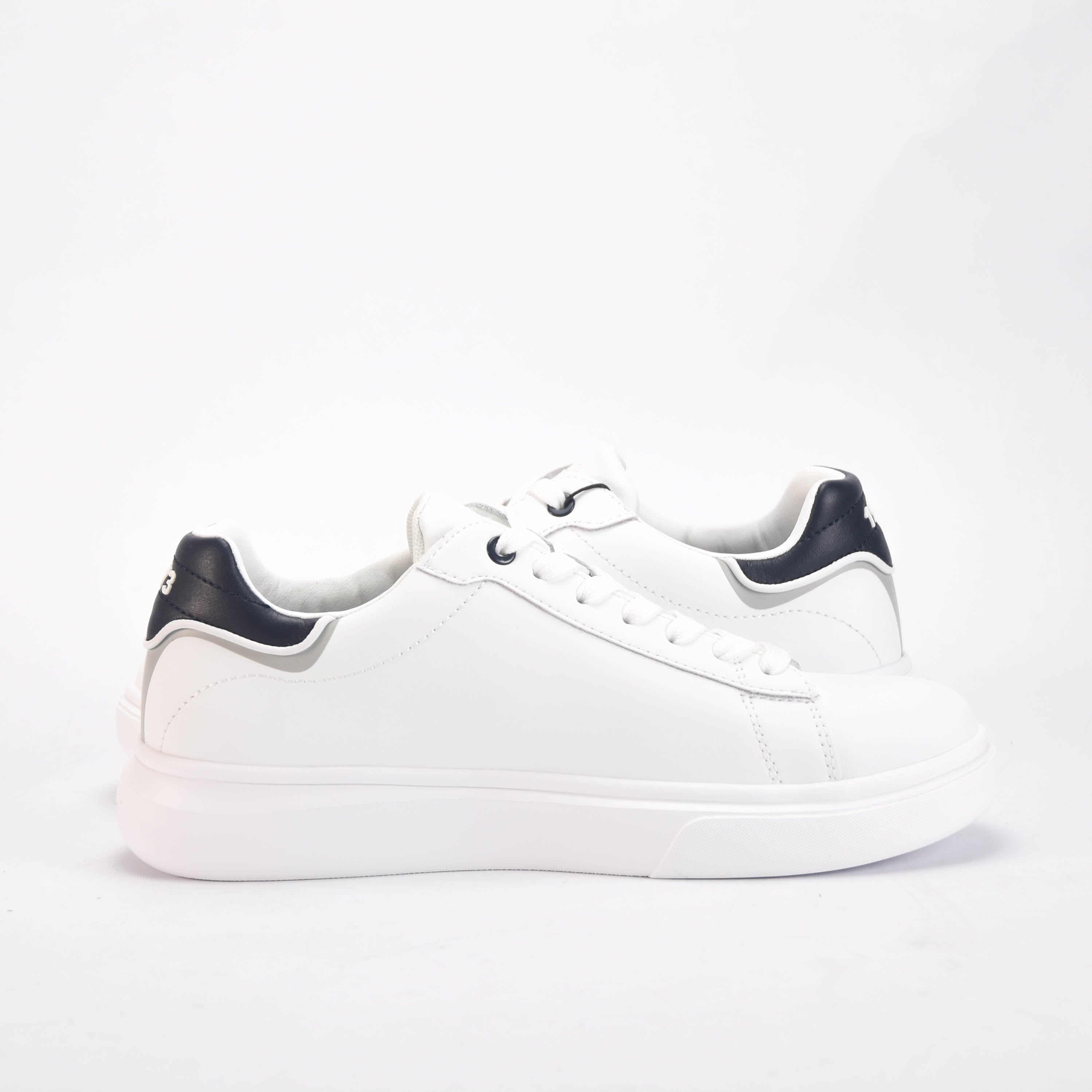 Pepe Jeans — Chaussures bleu marine