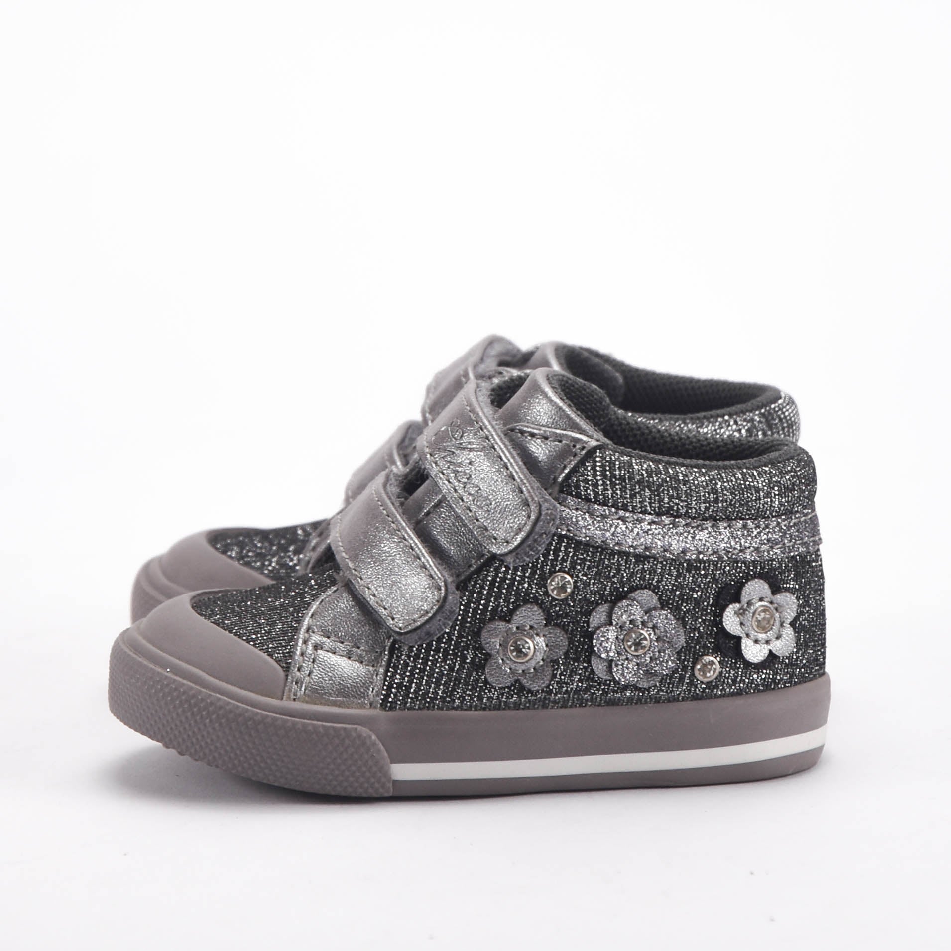 Chicco — Chaussures enfant bleu marine basses