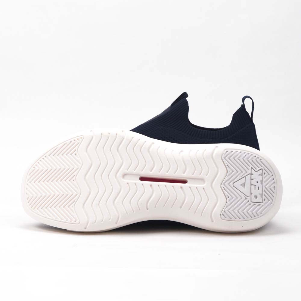 PEAK Taichi Casual Slip-on Shoes Blue White E39251H-3010