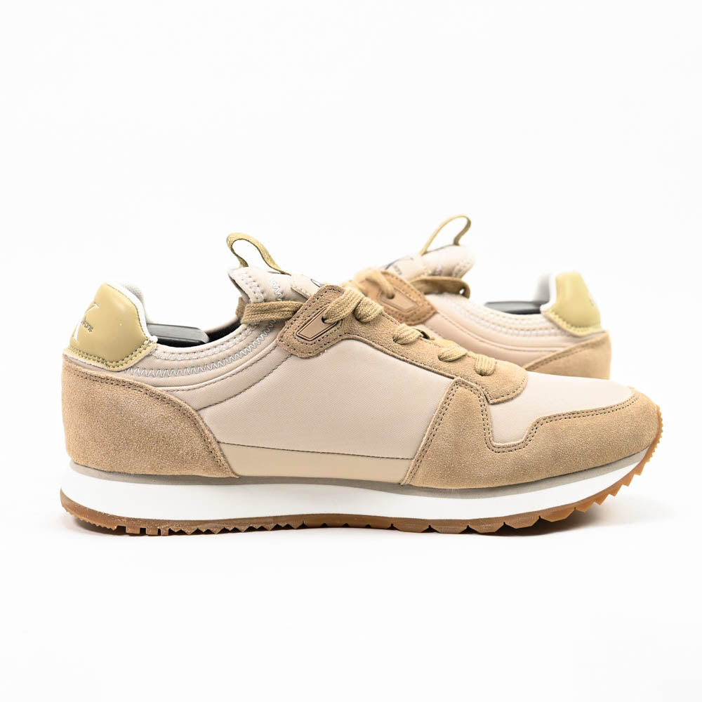 Calvin Klein Chaussure Homme YM0YM00742-EGGSHELL-YELLOW