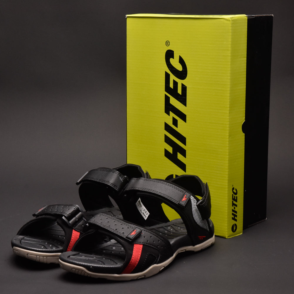 Hi-Tec — Sandales homme noires