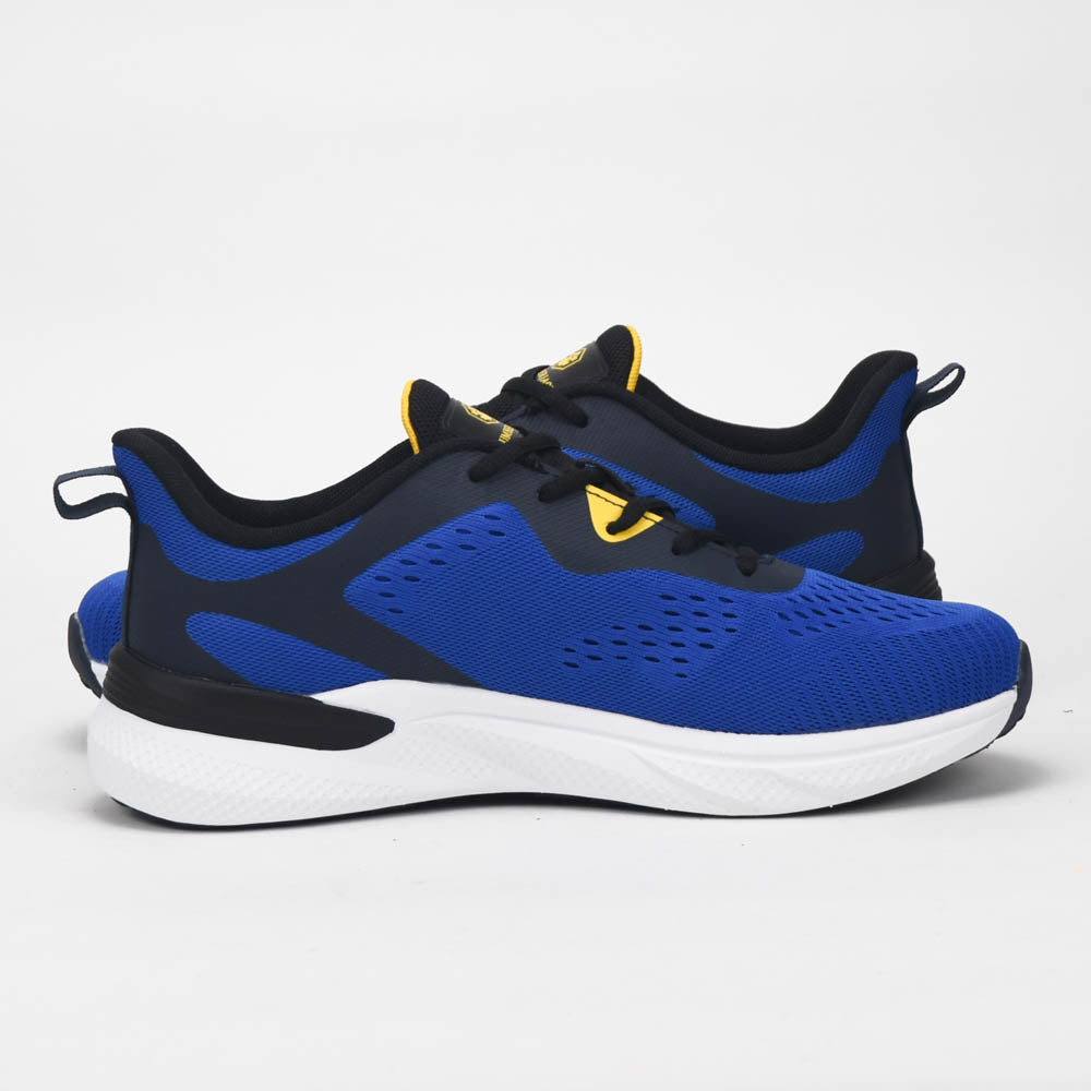 LUMBERJACK BASKET DE SPORT HOMME HALEY SMG0211-001-CC003