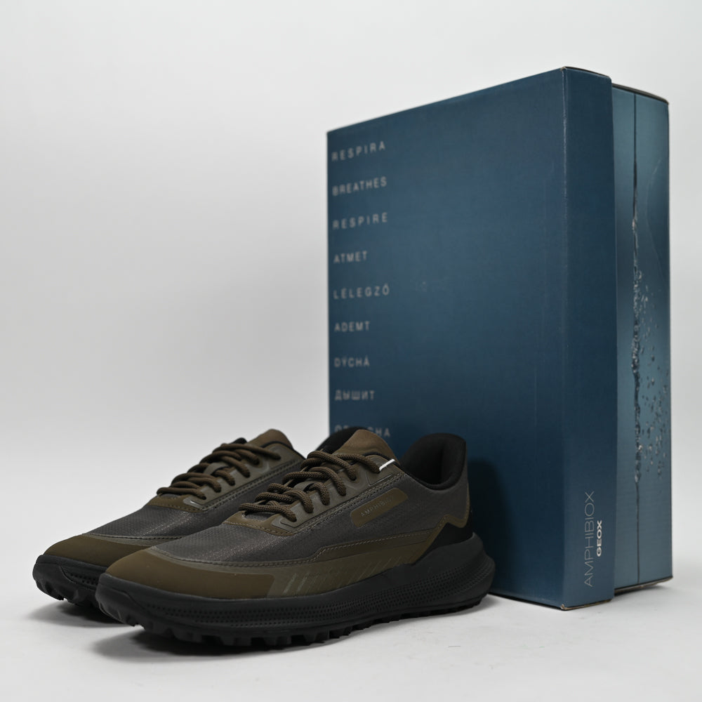 GEOX U36FLA00011-C3009 — baskets homme — vue 3