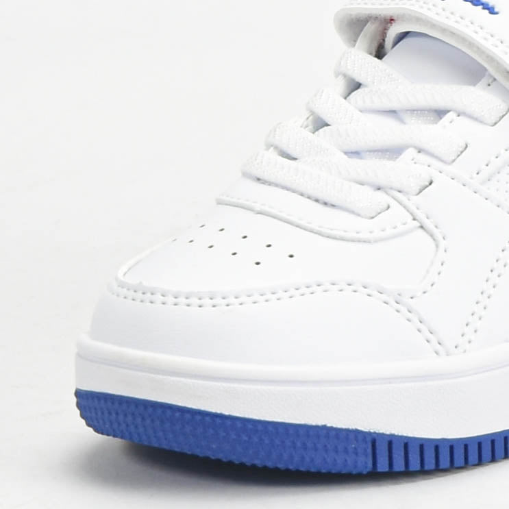 Champion — Baskets enfant blanc sport