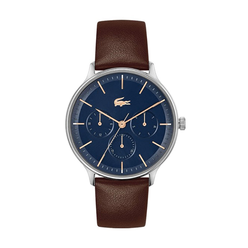 Lacoste — Montre homme mode acier