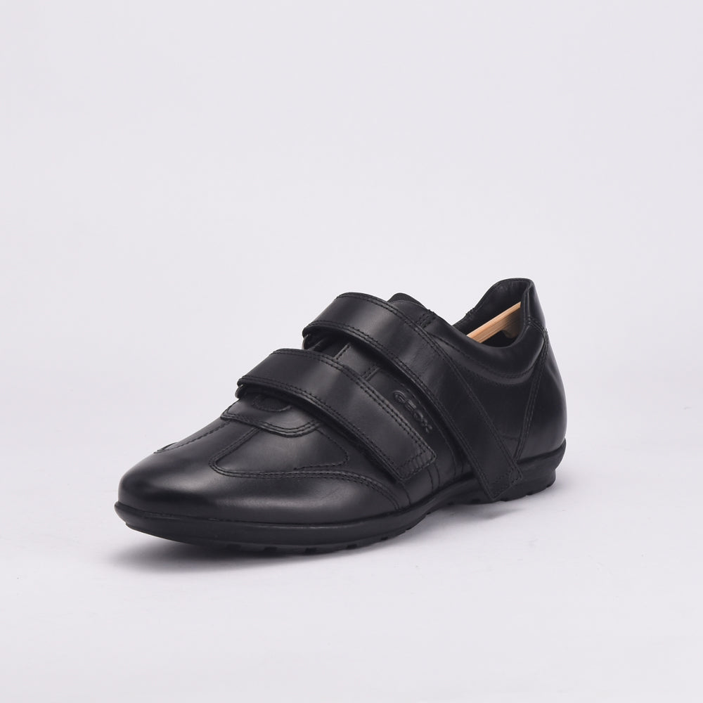 GEOX U SYMBOL D - SMO.LEA U74A5D-00043-C9999