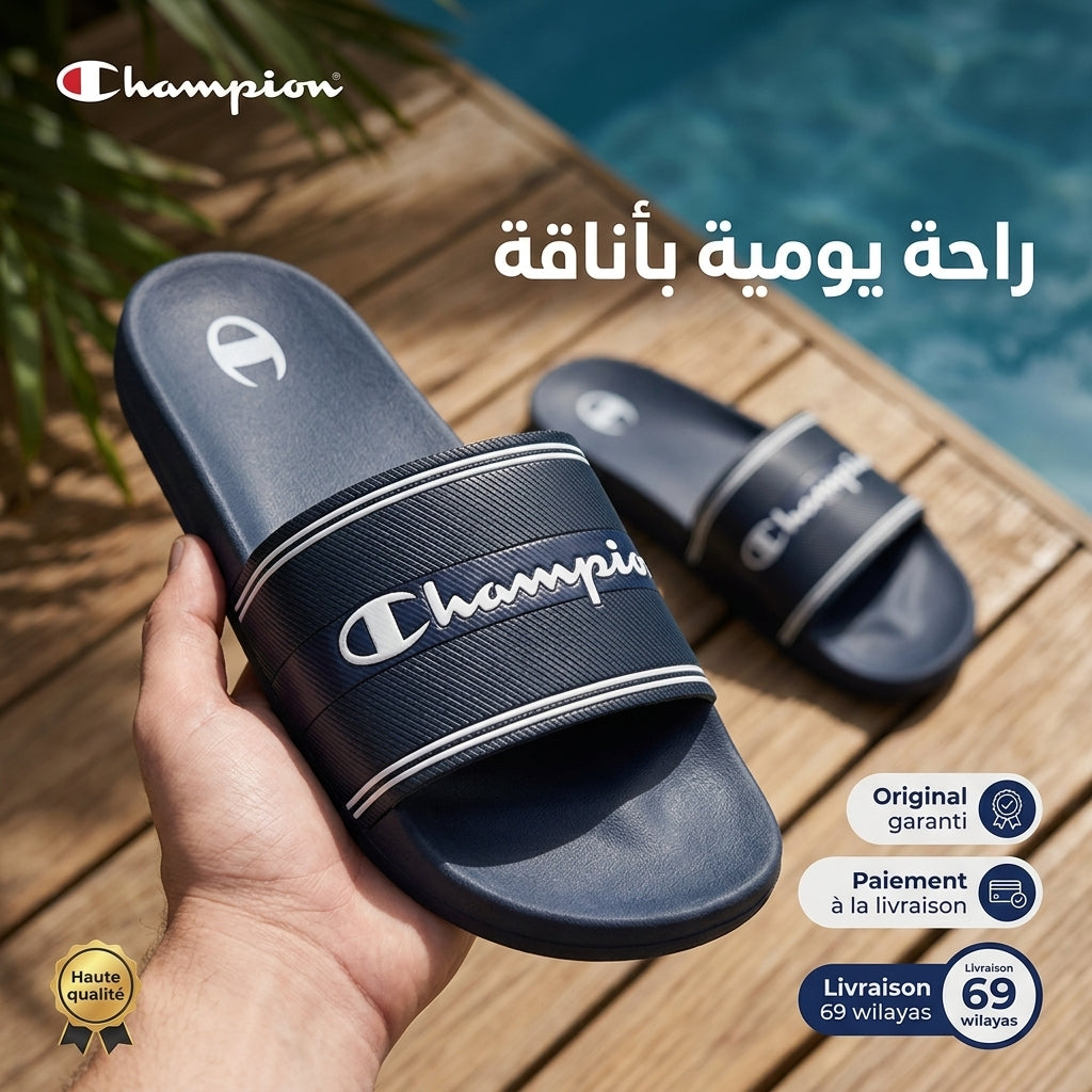 Champion All American Slide Homme S60039-BS013