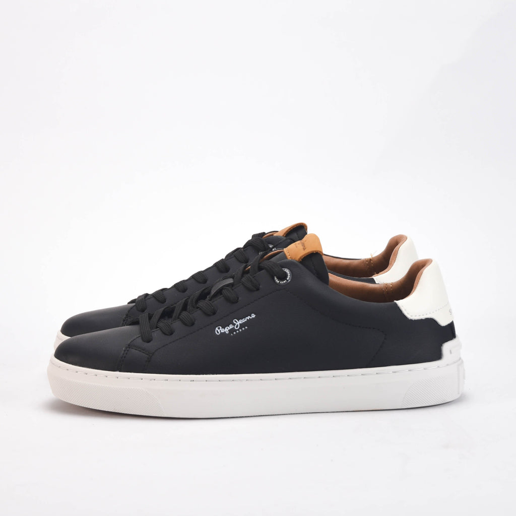 Pepe Jeans — Baskets noires
