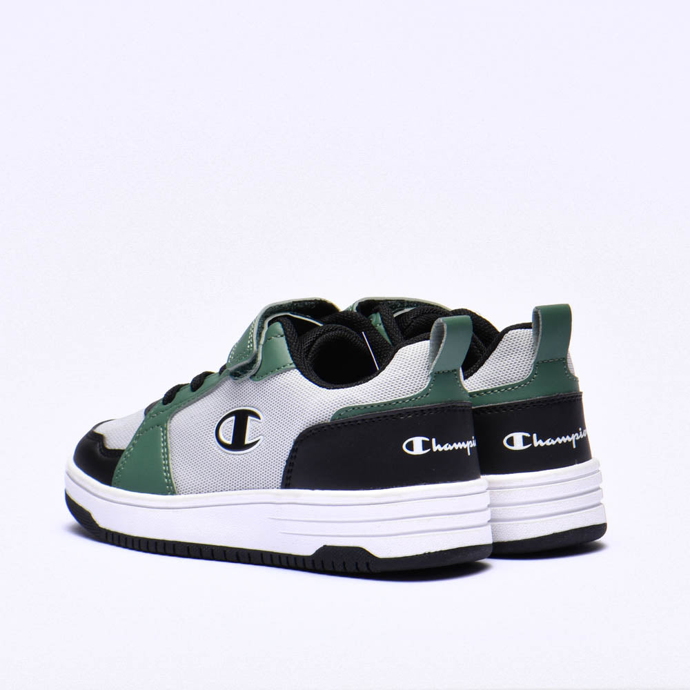 Champion Miro — Baskets enfant grises