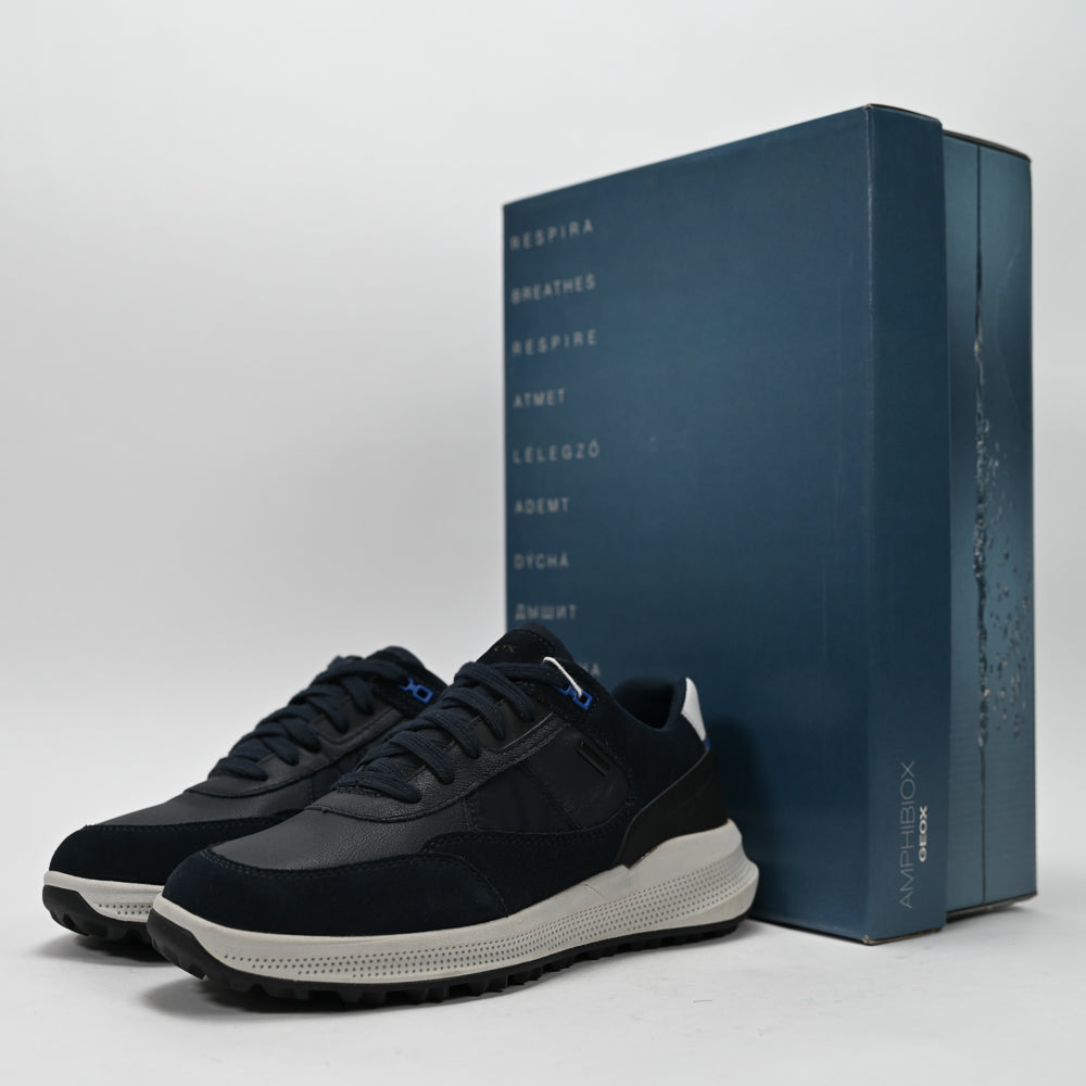 GEOX U36E0A02285-C4002 — baskets homme — vue 2
