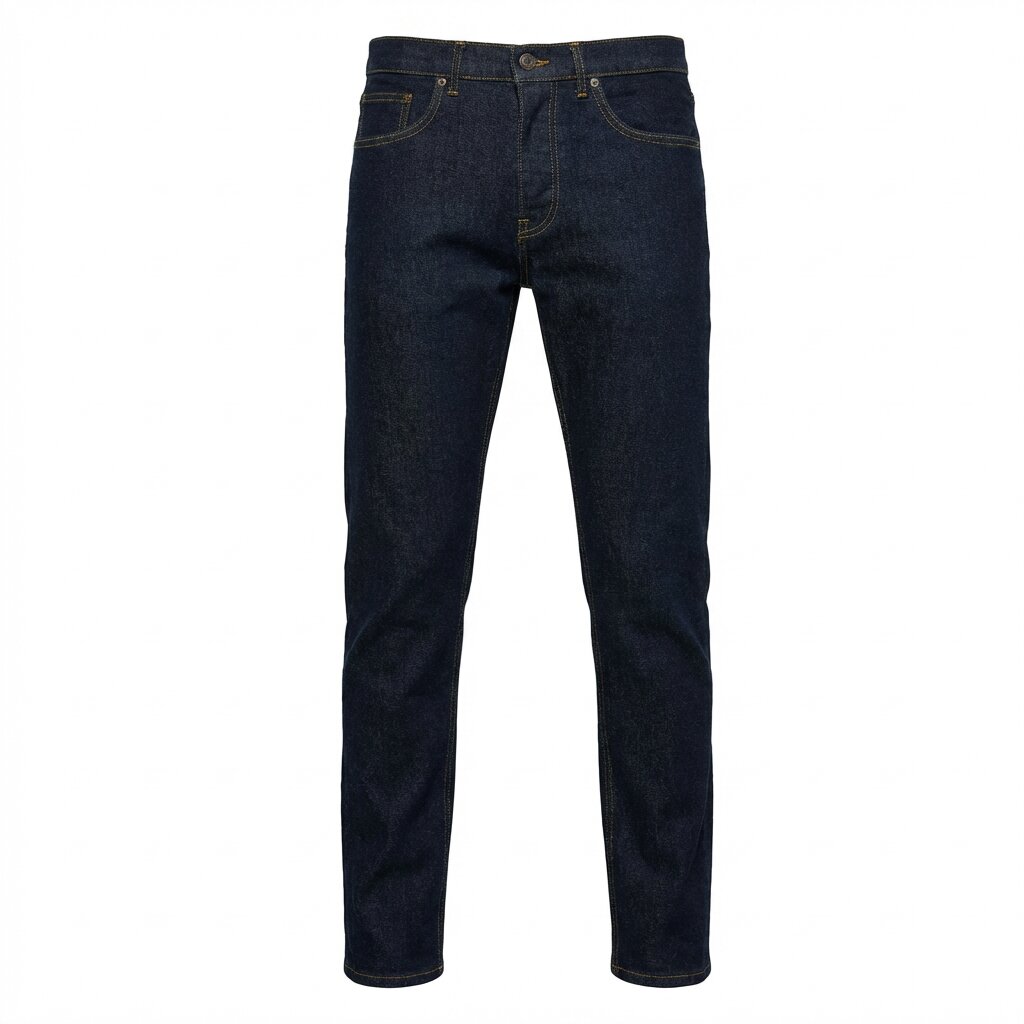 Depart — Jean skinny homme bleu