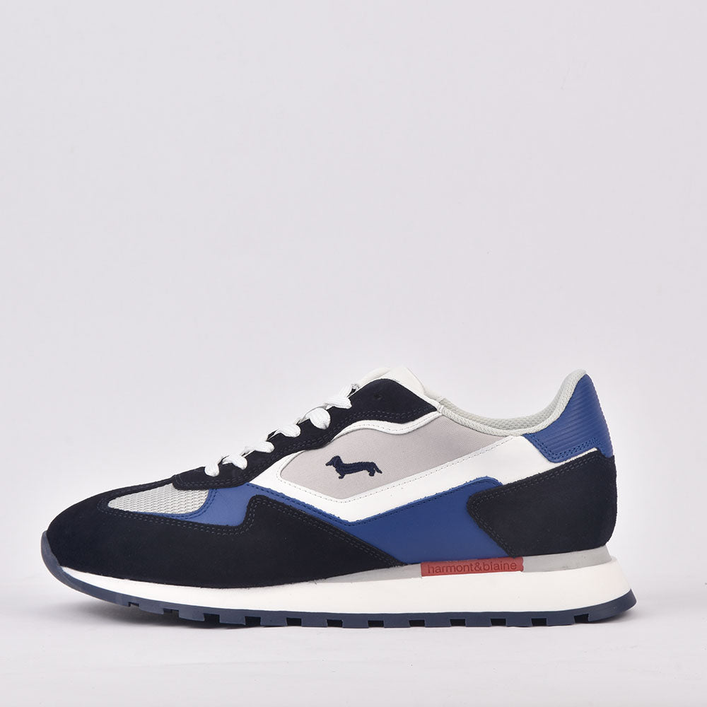 Harmont and Blaine - BLU GRIGIO EFM231-070-6210