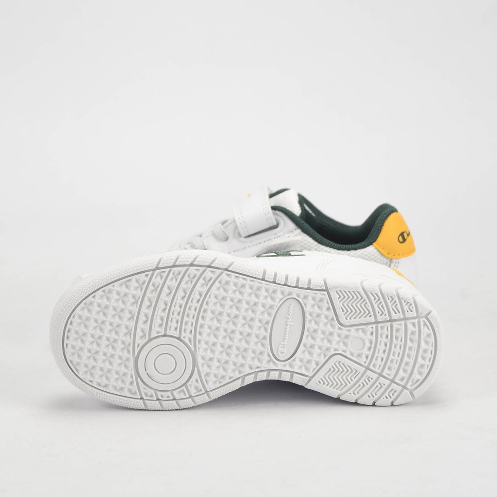 Champion — Baskets enfant blanc mode