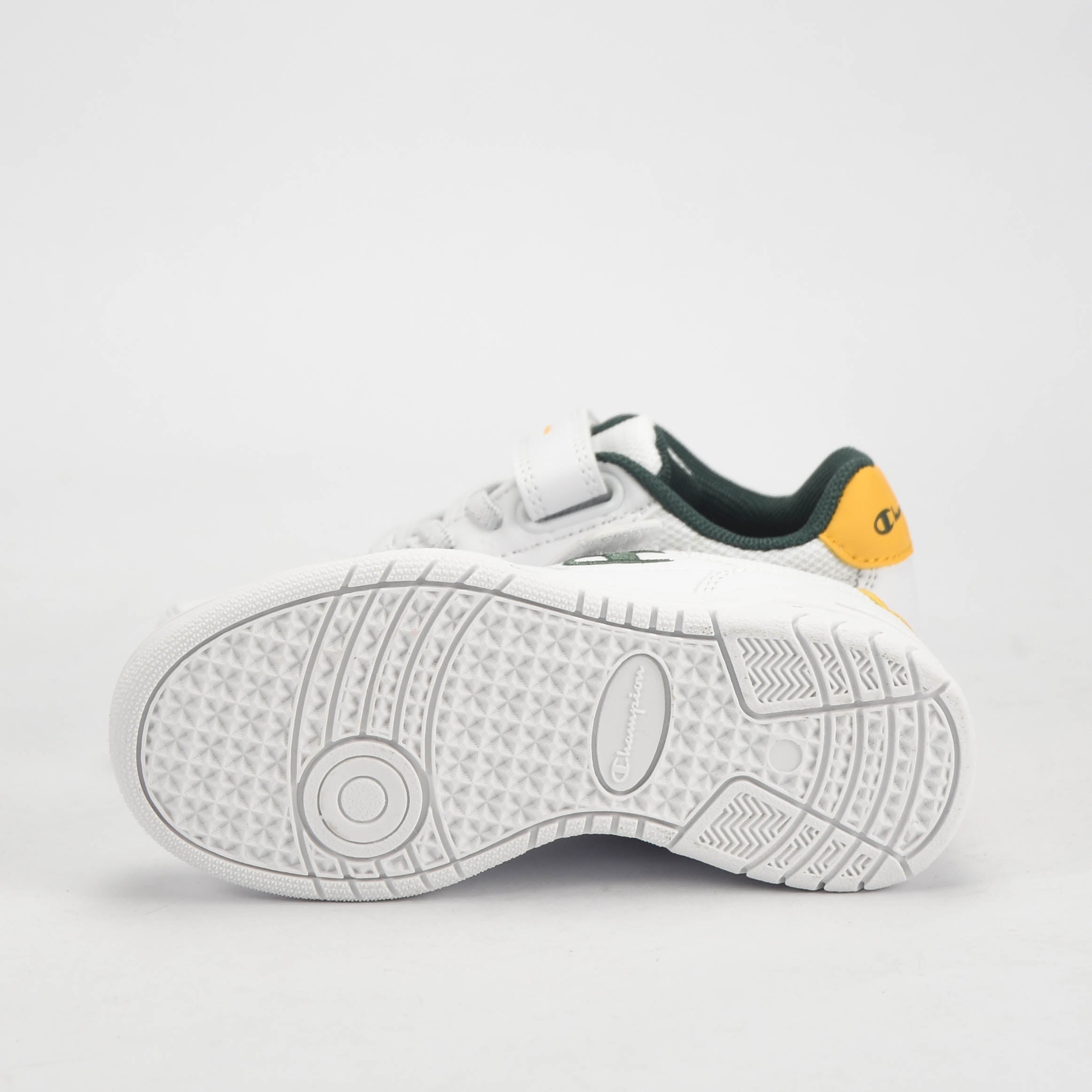 Champion — Baskets enfant blanc mode